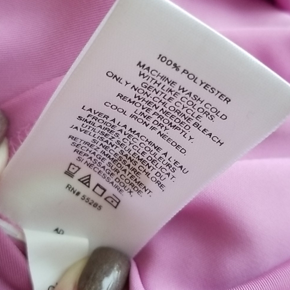 Pink Top - Picture 8 of 8